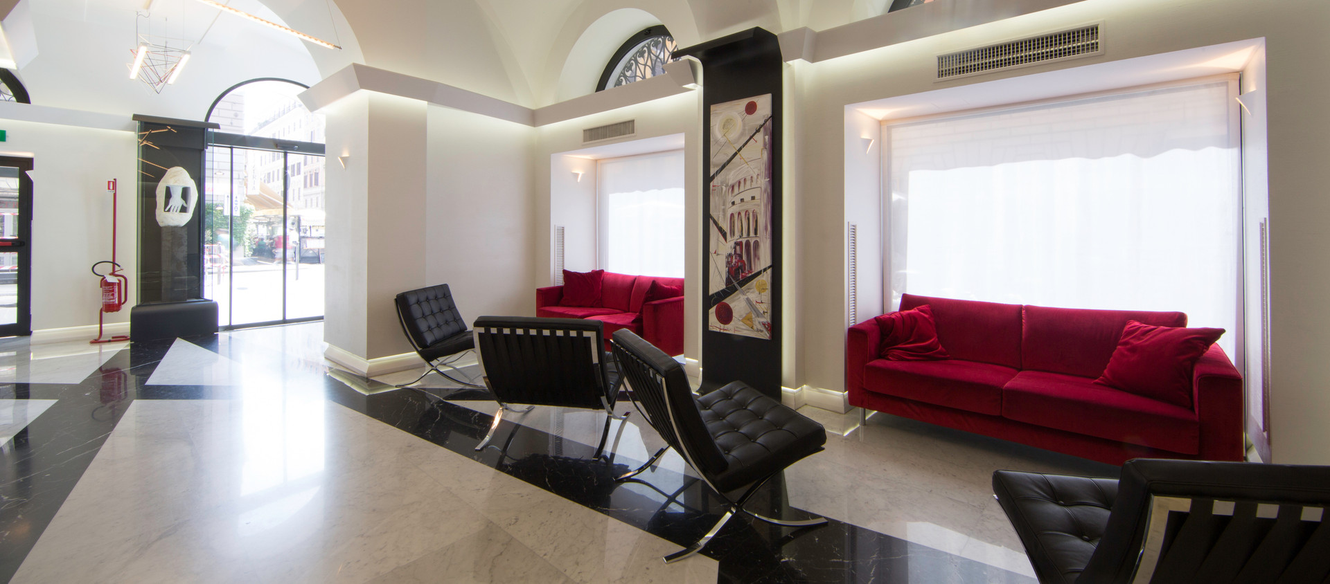 AtlasConcorde Gioberti Art Hotel Italia 082